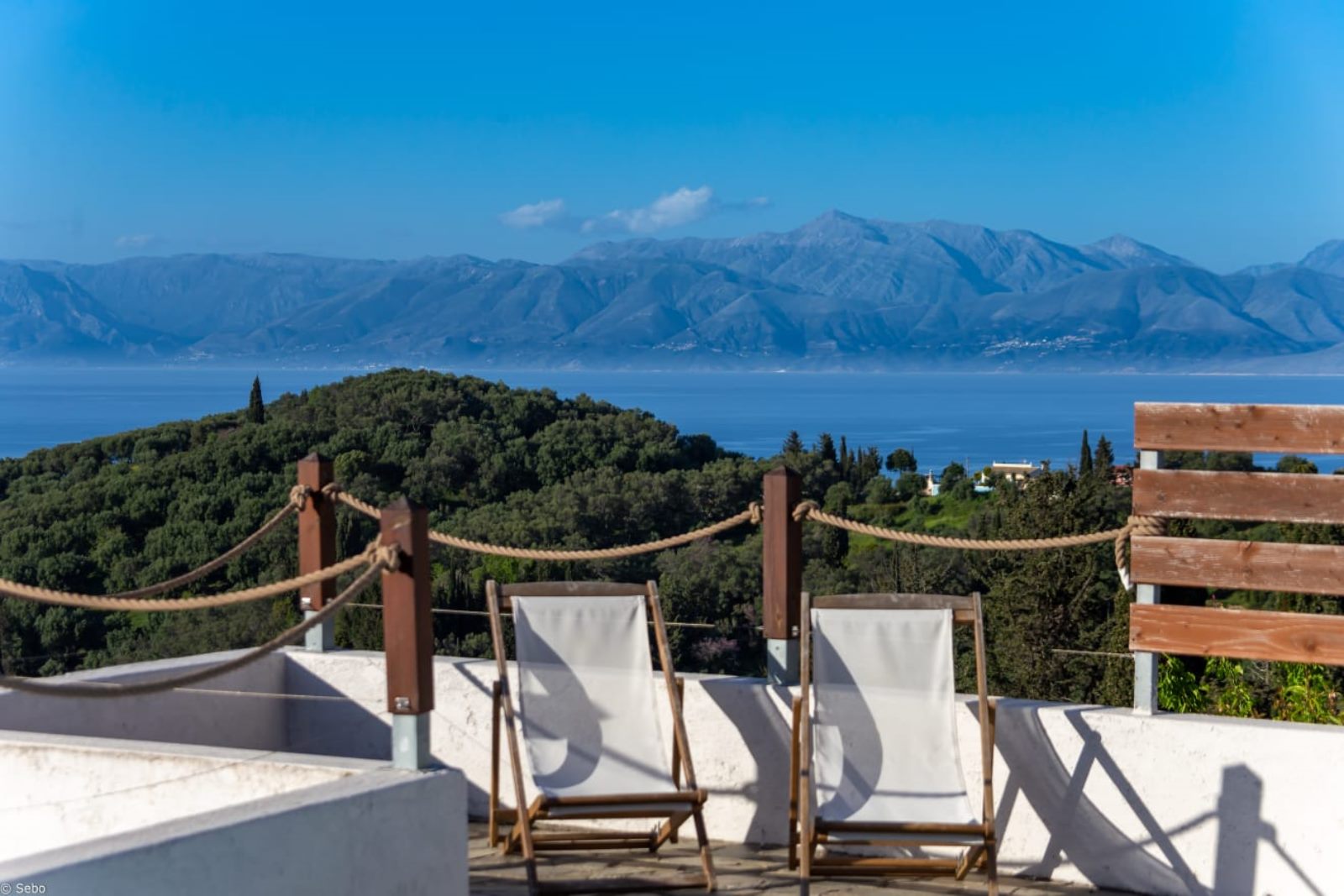  house for rent with beautiful view